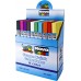 Хартия креп 50/200 см цветна NOVA COLOR 305 - Акварел | Канцеларски материали за офиса и училището