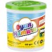 Моделин NOVA COLOR 4103 - 5 цвята 325 гр. - Акварел | Канцеларски материали за офиса и училището