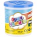 Моделин NOVA COLOR 4103 - 5 цвята 325 гр. - Акварел | Канцеларски материали за офиса и училището