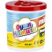 Моделин NOVA COLOR 4103 - 5 цвята 325 гр. - Акварел | Канцеларски материали за офиса и училището