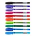 Химикал NOKI Comfort Plus Ball Pen 0,7 мм, дисплей 48 броя - Канцеларски материали за офиса и училището | Акварел