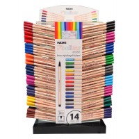 Тънкописец NOKI Fineliner модел 6066, дебелина 0.4 мм.
