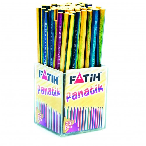 Моливи PENSAN FANATIK, НВ