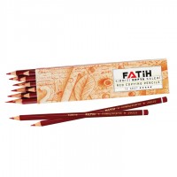 Молив FATIH 25020/P червен