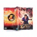 Подвързия ABKA А4, цветна ACTION MAN (AM) - Канцеларски материали за офиса и училището | Акварел
