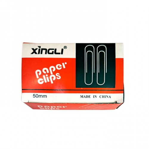 Кламери №5 XINGLI, 50 мм