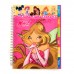 Тетрадка WINX A4, 150 листа офсет - Канцеларски материали за офиса и училището | Акварел
