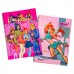 Тетрадка WINX, A4, 80 листа, спирала, PP корица, Ред - Акварел | Канцеларски материали за офиса и училището Тетрадка WINX, A4, 80 листа, спирала, PP корица, Ред - Акварел | Канцеларски материали за офиса и училището